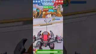 Mech Arena - SOLİS⚔️⚔️ #gaming #mecharena