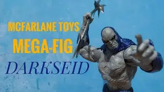McFarlane Toys | Justice League Snyder's cut | Darkseid | Mega-Figs | The Lazy Toys {Indonesia 🇮🇩}