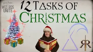 12 Tasks of Christmas IN SONG