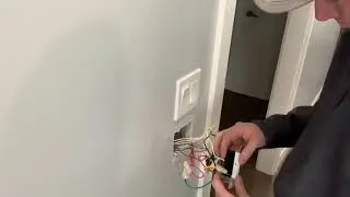 Диммер Leviton со встроенной инсталляцией Amazon Alexa