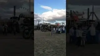 The Great Dorset Steam Fair 2022 - 61