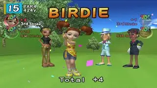 Hot Shots Golf Fore! W Friends | Worst Rounds Ever
