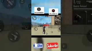 AKASH0004 VS GW DEEP YT