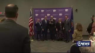 Moran announces $33.5M grants for K-stare Salina aerospace programs