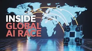 Global AI Showdown - Who's Leading the Race?