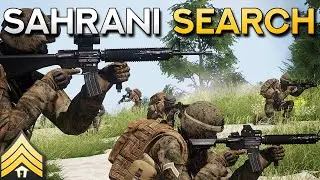 Arma 3 - Sahrani Search
