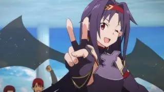 Yuuki Konno Tribute ( SAO Season 2 ) [ASMV]