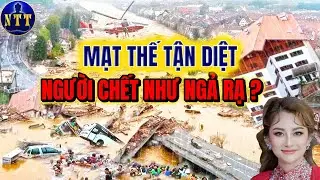 R&ugrave;ng M&igrave;nh! Nữ Ti&ecirc;n Tri Th&aacute;i Lan Cảnh B&aacute;o: Chiến Tranh V&ocirc; H&igrave;nh, Dịch Bệnh Kỳ Lạ, Kh&ocirc;ng Một Ai Tho&aacute;t?