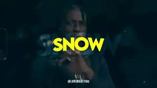 FREE Flp ❄️ Abra Cadabra Type Beat - SNOW - FL Studio Project 2022