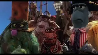 Muppet Treasure Island: Gonzo and Rizzo Get Captured