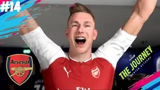 AKU MEMPERBAIKI REPUTASI DANNY WILLIAMS! - FIFA 18 THE JOURNEY! #14
