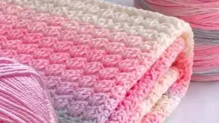 WOW! Easy Crochet Patterns for Beginners | Blanket, Top, Bag & Shawl Step by Step