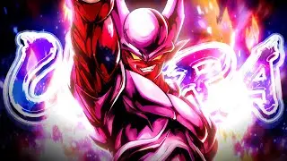 😨J'AI JAMAIS VU ÇA DE MA VIE !! C'EST DU CHEAT LITTÉRALEMENT ! JANEMBA ULTRA [DB LEGENDS]