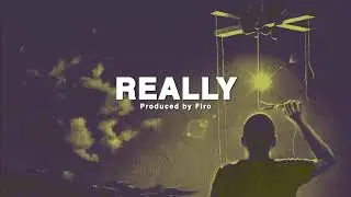 REALLY | Hip Hop Emotional Instrumental | Reflexive Guitar | Boom Bap Beat (Prod. Firo)