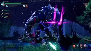 Dauntless (Beta) Heroic Shrowd fight