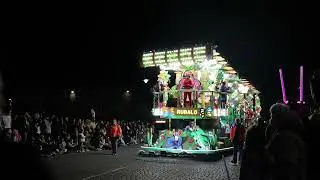 Taunton Carnival 2024 - Rubalo JCC ‘Birds of Paradise’