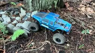 axial coyote at my home trail