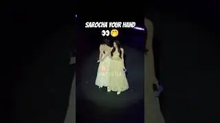 Sarocha your hand 🫵🏻👀😂 #freenbecky #shorts #shortvideo #trending #trendingshorts