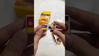 😳 КАМЕРА-ЛАБУБА ОТ KODAK!