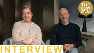 Blake Crouch & Matt Tolmach interview on Dark Matter