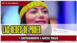 AN&Aacute;LISIS ⛔ LAS REDES DE PODER Y CUESTIONAMIENTOS A MARTHA PERALTA