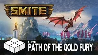 SMITE: Path of the Gold Fury