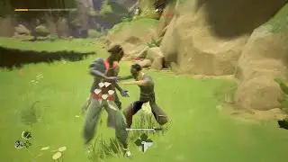What a semi skilled absolver match looks like