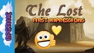 The Lost: First Impressions-RPGMaker MV