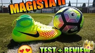 ULTIMATE NIKE MAGISTA OBRA II TEST&REVIEW (Espa&ntilde;ol)