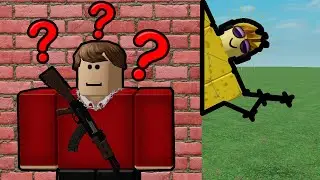 Going against my friend in seeker vs hider...