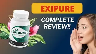 [Review] EXIPURE Weight Loss Supplement ((WARMING 🚨)). Is Exipure Worth It in 2022?