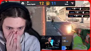THE KID VS THE VETERAN... (CS2 Shanghai Major GRAND FINAL)