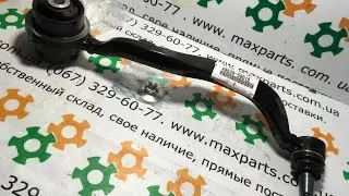 Оригинал рычаг передний нижний правый Lexus LS 460 460L 4862059015 48620-59015