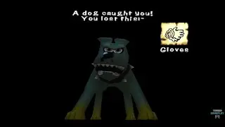 Chicken Run Teaser Gameplay [PS1/PSX]