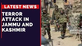 Jammu And Kashmir Terror Attack |  Cops Attacked In Srinagar | JeM Claims Responsibility |CNN News18
