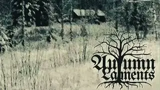 Autumn laments - wintery mountain peak (atmospheric black metal German)
