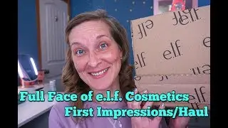 NEW e.l.f. First Impressions GRWM