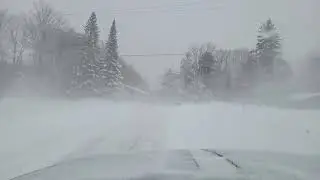 BigMike Audits is live! In a Blizzard! In the Upper Peninsula of Michigan!