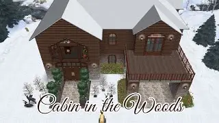 the sims freeplay | cabin in the woods | mini simss