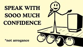 How to Talk With Confidence So People Actually Listen