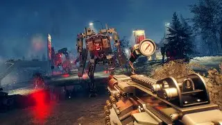 GENERATION ZERO - NOV&Yacute; UPDATE - #2 - Živě - Nakashi