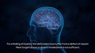 The defence of insanity in criminal law - www.e-lawresources.co.uk