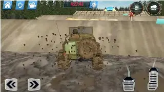OffRoad Drive Desert #3 Free Roam - Car Game Android IOS gameplay