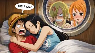 If Boa stays in Luffy Room | One Piece discord server
