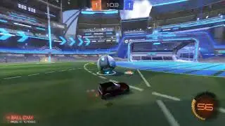 Rocket League Gameplay 4k