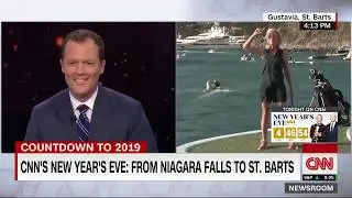 FunAir Yacht Golf on CNN