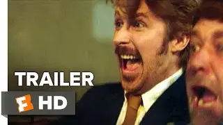 The Nice Guys TRAILER 1 (2016) - Ryan Gosling, Russell Crowe Movie HD