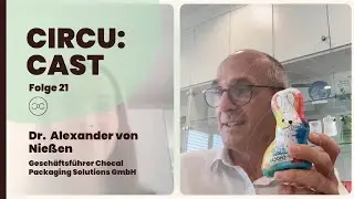 21: Cradle to Cradle Verpackungsinnovation - Dr. von Niessen, Geschäftsführer von Chocal Packaging