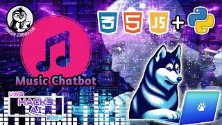 Music Recommender Chatbot Demo | Music_GPT Team | UWB AI Hackathon 2024