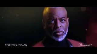 Star Trek Picard - Season 3 ComicCon 2022 Teaser